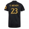 Real Madrid Ferland Mendy #23 3rd Trikot 2023-24 Kurzarm